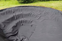 Jorny Pondliner Rubberfolie breedte 12 meter, dikte 0,75 mm - 1 meter-3