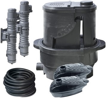 Sera Koi Professional 24000 vijverfilter SET