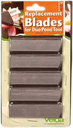 Velda vervangende mesjes t.b.v. Velda Duo Pond Tool