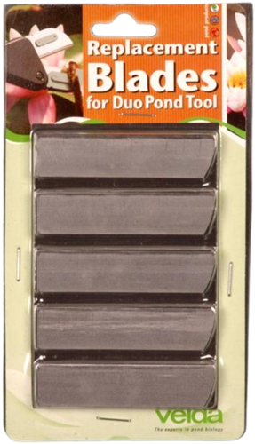 Velda vervangende mesjes t.b.v. Velda Duo Pond Tool