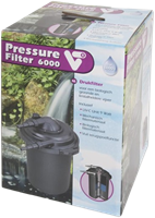 Velda Classic Drukfilter 6000 