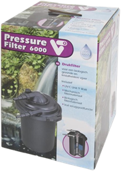 Velda Classic Drukfilter 6000 