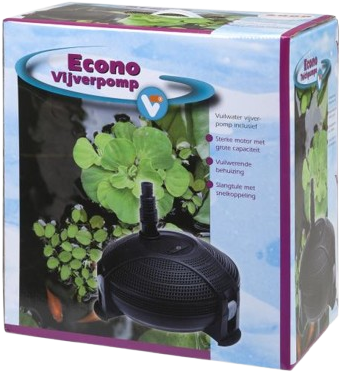 Velda Basic vijverpomp 8000 liter