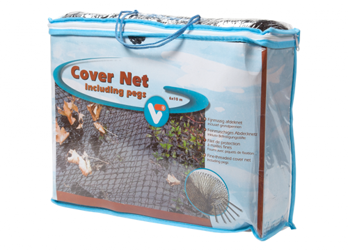 Velda Basic Cover Net / Afdeknet 6 x 10 meter
