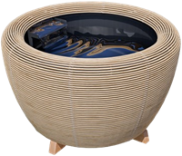 Velda Orbis Mini-Pond natural-2