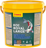 Sera Koi Royal Large - 10 liter