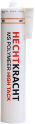 Hechtkracht High-Tack Kit wit - 290 ml