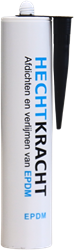 Hechtkracht EPDM Kit zwart - 290 ml