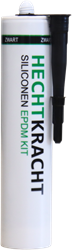 Hechtkracht EPDM Kit zwart op basis van siliconen