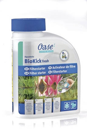 OASE AquaActiv Biokick fresh 500 ml