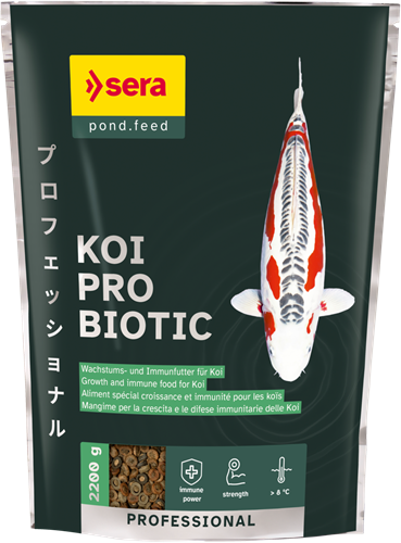 Sera Koi All Season Probiotic - 7 kg