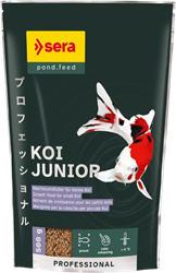 Sera Koi Professional Junior  - 500 gram