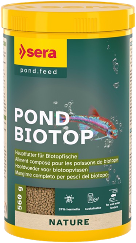 Sera Pond Biotop 1000 ml