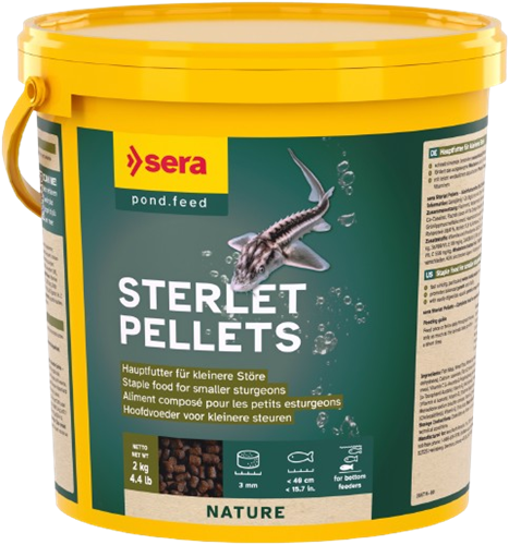 Sera Steurvoer perlets | Sera Steurvoer - medium