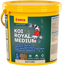 Sera Koi Royal medium - 3800 ml
