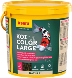 Sera Koi Color Large - 3,8 Liter