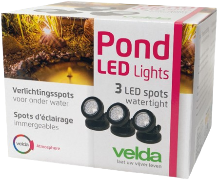 Velda Pond LED Lights-2