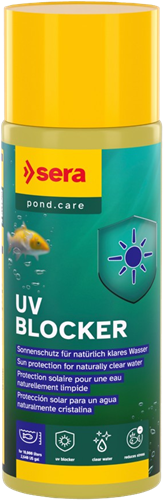 Sera Pond UV-Blocker - 500 ml