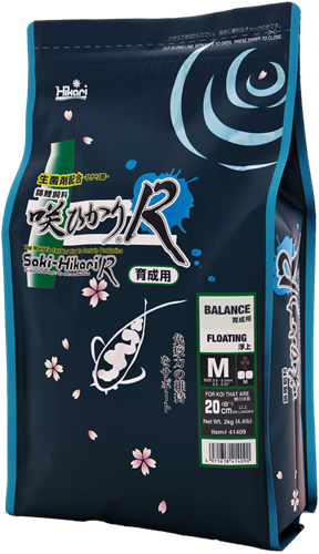 Saki Hikari R Balance Medium 2 kilo