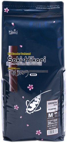 Saki Hikari Growth Medium 5 Kilo-2