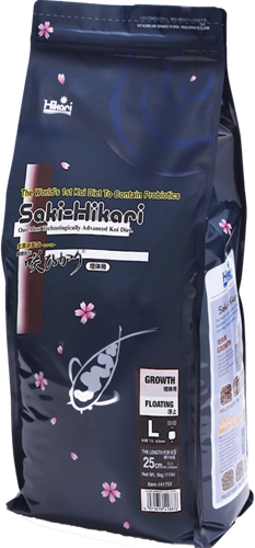 Saki Hikari Growth Large 5 Kilo