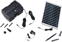 Pontec PondoRell 1500 UVC Solar