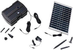 Pontec PondoRell 1500 UVC Solar