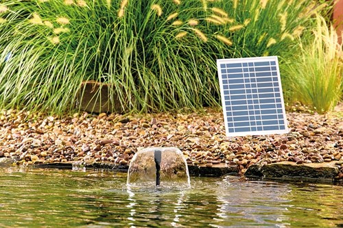 Pontec PondoRell 1500 UVC Solar-3