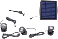 Pontec PondoSolar LED Set 3