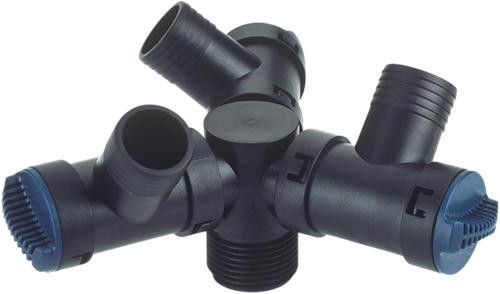 OASE Waterverdeler Multi WD 1 inch-2