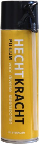 Hechtkracht PU Steenlijm 500 ml