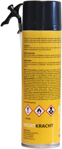 Hechtkracht PU Steenlijm 500 ml-2