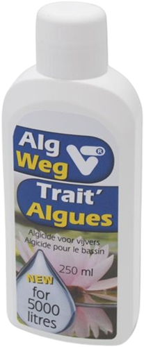 Velda Alg weg liquid 250 ml