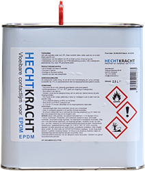Hechtkracht EPDM Contactlijm Blik - 2,5 liter