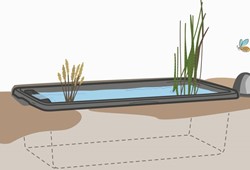 Velda Orbis Bio-Pond Set 90 liter