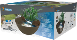 Superfish Mini Pond Bruin