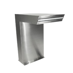 Ubbink Straihht LED waterval
