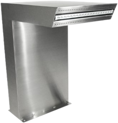 Ubbink Straihht LED waterval
