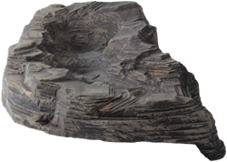 Ubbink Waterval Colorado bocht links element