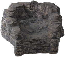 Ubbink Waterval Colorado recht element