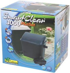 Ubbink SmartClear 3000 vijverfilter set