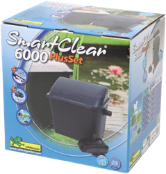 Ubbink SmartClear 6000 vijverfilter set