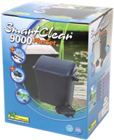 Ubbink SmartClear 9000 vijverfilter set