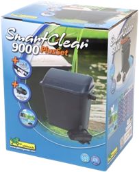Ubbink SmartClear 9000 vijverfilter set
