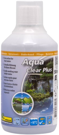 Ubbink Clear Plus 500 ml
