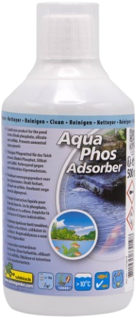 Ubbink Aqua PO4 Fosfaat Adsorber 500 ml