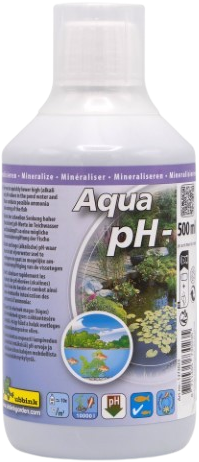 Ubbink Aqua pH- 500 ml
