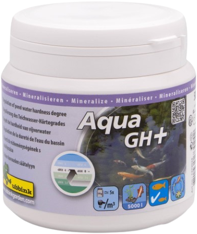 Ubbink Aqua GH+ 500 gram