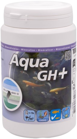 Ubbink Aqua GH+ 1000 gram