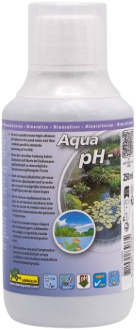 Ubbink Aqua pH- 250 ml
